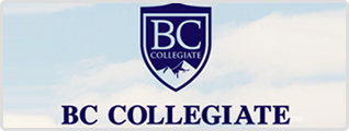 BC COLLEGIATE 로고